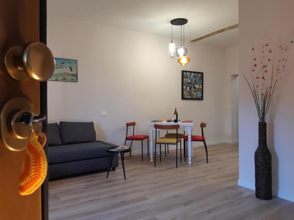 Apartamento 7Centro Lastra a Signa Exterior foto
