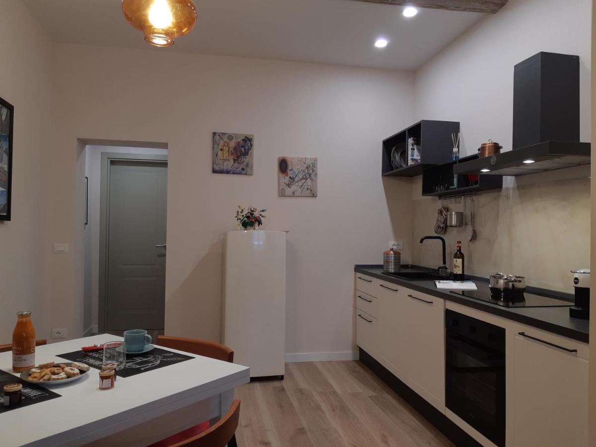 Apartamento 7Centro Lastra a Signa Exterior foto