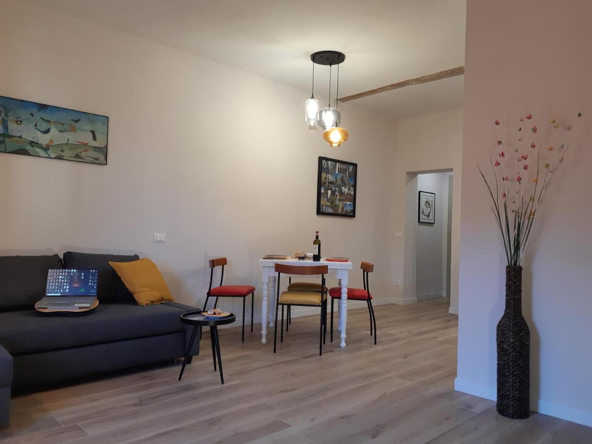 Apartamento 7Centro Lastra a Signa Exterior foto